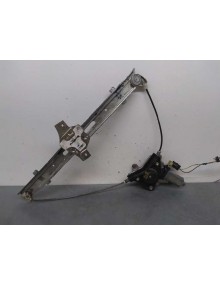 Recambio de elevalunas delantero derecho para hyundai i10 classic referencia OEM IAM 824020X010 2 CABLES  2