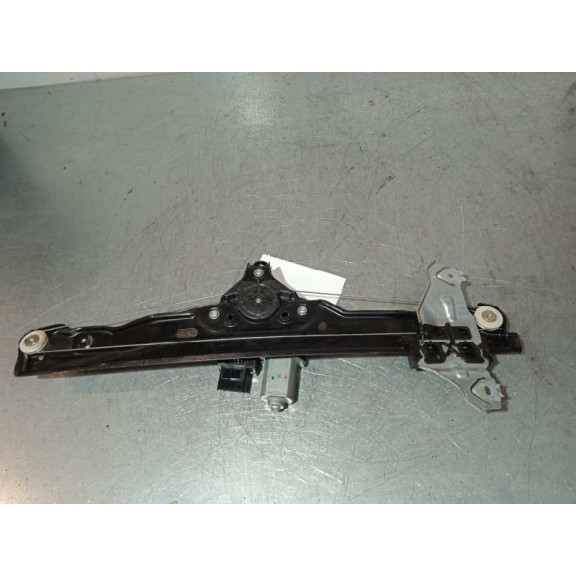 Recambio de elevalunas delantero izquierdo para renault kadjar business referencia OEM IAM 807218568R ELECTRICO 6 PINES 