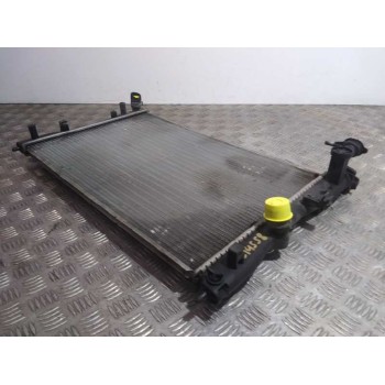 Recambio de radiador agua para mitsubishi colt cabrio czc instyle referencia OEM IAM MN130393 4545001603 4545000703