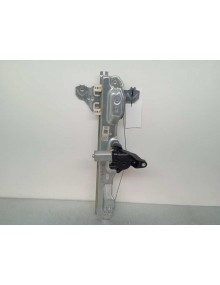 Recambio de elevalunas trasero izquierdo para renault kadjar business referencia OEM IAM 827014EA0A ELECTRICO 2 PINS