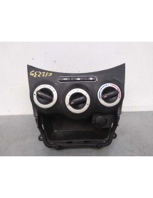 Recambio de mando calefaccion / aire acondicionado para hyundai i10 classic referencia OEM IAM 972500X0304X  