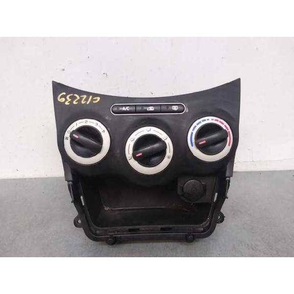 Recambio de mando calefaccion / aire acondicionado para hyundai i10 classic referencia OEM IAM 972500X0304X  