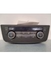 Recambio de mando climatizador para renault kadjar business referencia OEM IAM 275102210R  