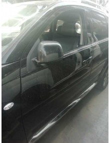 Recambio de puerta delantera izquierda para citroën c-crosser 2.2 hdi fap cat referencia OEM IAM   