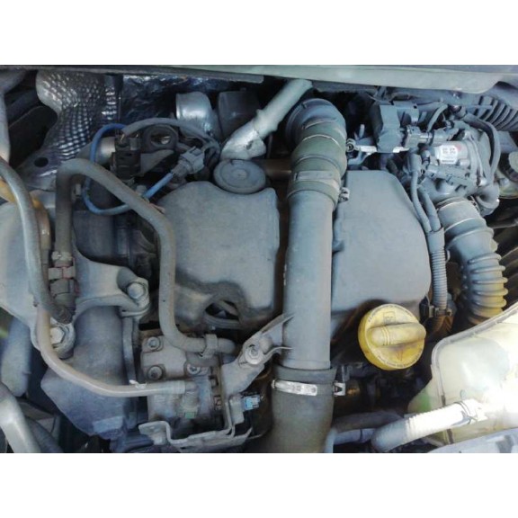 Recambio de motor completo para mercedes-benz citan (w415) combi 1.5 cdi cat referencia OEM IAM K9KF6 B ENTREGA CASCO 183.754KM