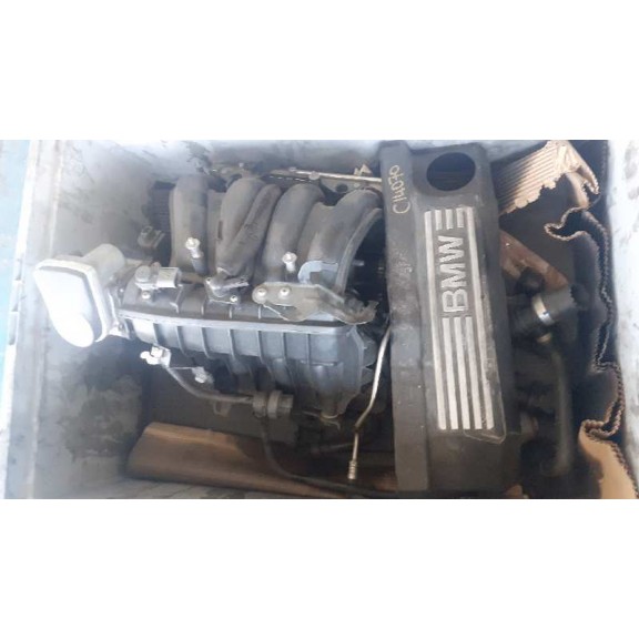 Recambio de motor completo para bmw serie 3 berlina (e90) 320i referencia OEM IAM N46B20B M 