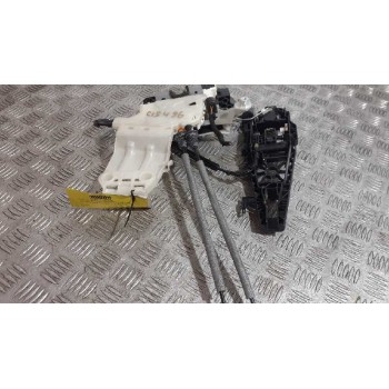 Recambio de cerradura puerta delantera izquierda para jeep renegade sport 4x2 referencia OEM IAM 40116025010 5 CABLES 