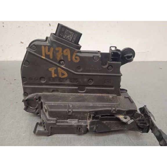 Recambio de cerradura puerta delantera derecha para renault clio iv referencia OEM IAM 805024563R  4 PINS