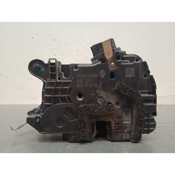 Recambio de cerradura puerta delantera derecha para renault clio iv referencia OEM IAM 805024563R  4 PINS