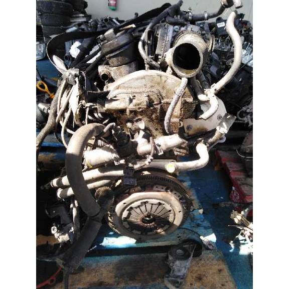 Recambio de motor completo para audi a3 (8l) 1.8 ambiente referencia OEM IAM AGN B 