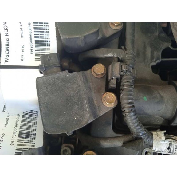 Recambio de bobina encendido para ford fiesta (ccn) black edition referencia OEM IAM CM5G12A366CA CM5G12A366CB 1760593