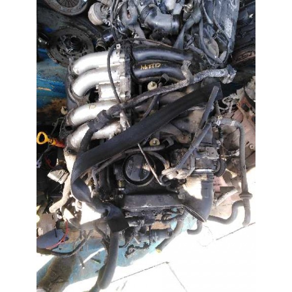 Recambio de motor completo para audi a3 (8l) 1.8 ambiente referencia OEM IAM AGN B 
