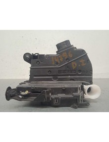 Recambio de cerradura puerta delantera izquierda para renault clio iv referencia OEM IAM 805033000R  4 PINS 2