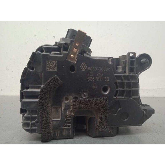 Recambio de cerradura puerta delantera izquierda para renault clio iv referencia OEM IAM 805033000R  4 PINS