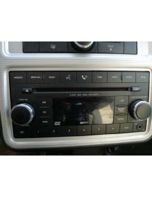 Recambio de sistema audio / radio cd para dodge journey 2.0 16v crd cat referencia OEM IAM   
