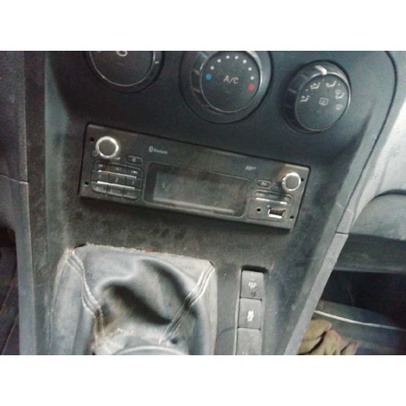 Recambio de sistema audio / radio cd para mercedes-benz citan (w415) combi 1.5 cdi cat referencia OEM IAM   