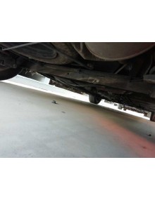 Recambio de puente trasero para mercedes-benz citan (w415) combi 1.5 cdi cat referencia OEM IAM  DISCO 