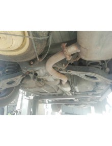 Recambio de puente trasero para citroën c-crosser 2.2 hdi fap cat referencia OEM IAM   