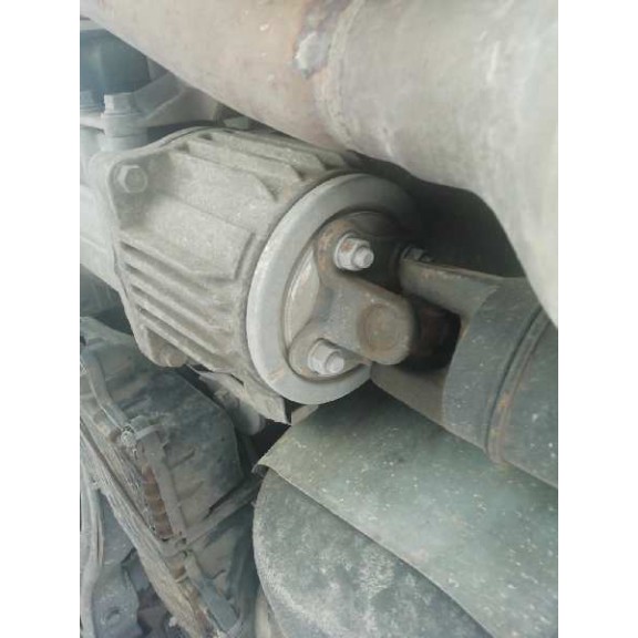 Recambio de transmision central para citroën c-crosser 2.2 hdi fap cat referencia OEM IAM   