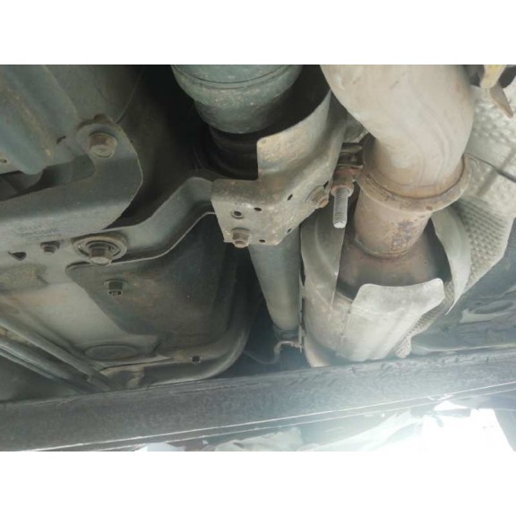 Recambio de transmision central para citroën c-crosser 2.2 hdi fap cat referencia OEM IAM   