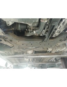 Recambio de puente delantero para citroën c-crosser 2.2 hdi fap cat referencia OEM IAM   