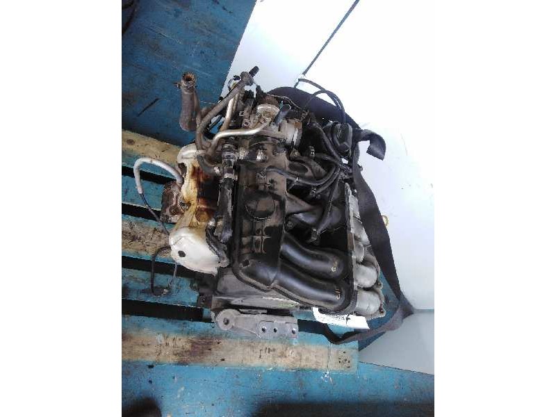 Recambio de motor completo para audi a3 (8l) 20v referencia OEM IAM   