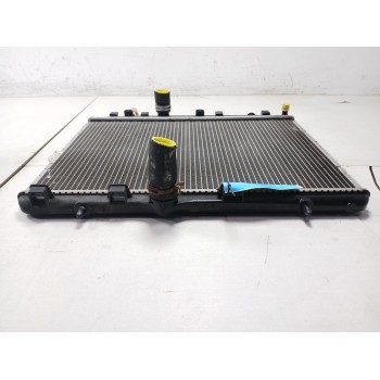 Recambio de radiador agua para peugeot 2008 (--.2013) referencia OEM IAM 890960000  