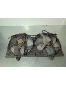 Recambio de electroventilador para nissan almera (n16/e) ambience referencia OEM IAM SR  