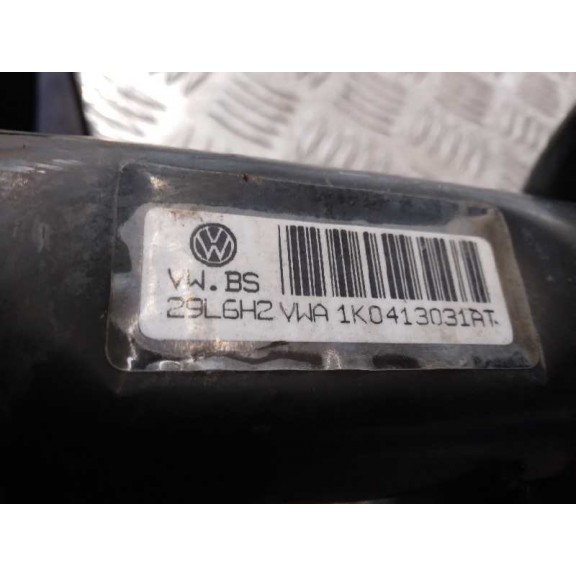 Recambio de amortiguador delantero derecho para audi a3 (8p) 1.9 tdi referencia OEM IAM 1K0413031T  
