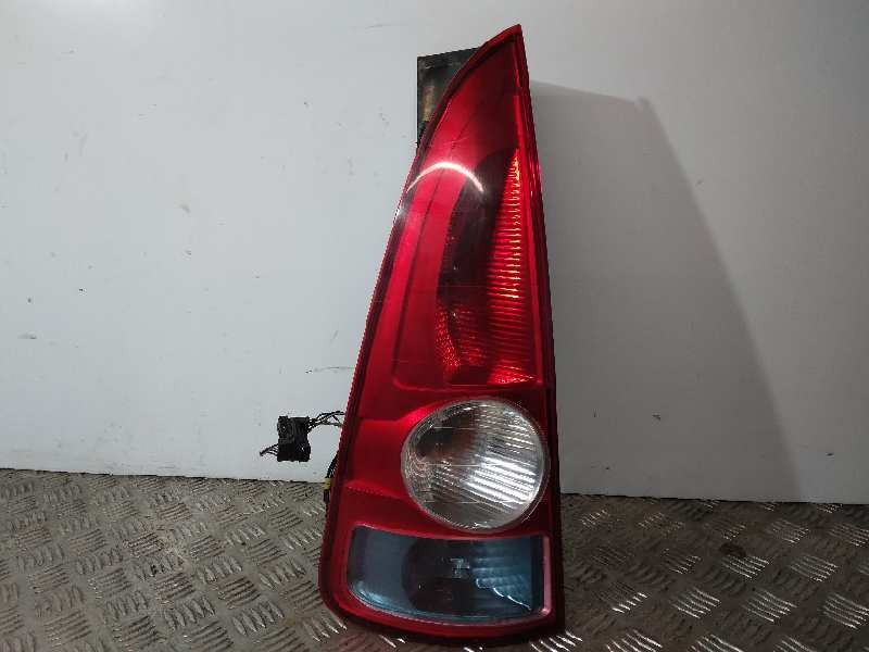 Recambio de piloto trasero izquierdo para renault espace iv (jk0) authentique referencia OEM IAM 8200027153  