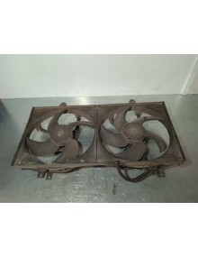 Recambio de electroventilador para nissan almera (n16/e) ambience referencia OEM IAM SR   2