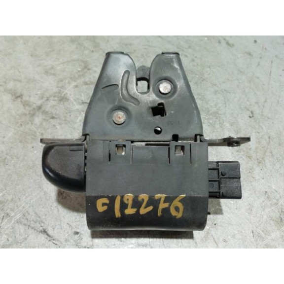 Recambio de cerradura maletero / porton para saab 9-3 berlina 1.9 tid linear (i/d) referencia OEM IAM 12792806 4 PIN 