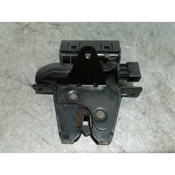 Recambio de cerradura maletero / porton para saab 9-3 berlina 1.9 tid linear (i/d) referencia OEM IAM 12792806 4 PIN 