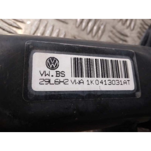 Recambio de amortiguador delantero izquierdo para audi a3 (8p) 1.9 tdi referencia OEM IAM 1K0413031AT  