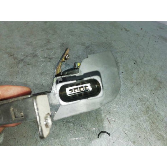 Recambio de cerradura maletero / porton para saab 9-3 berlina 1.9 tid linear (i/d) referencia OEM IAM 12792806 4 PIN 