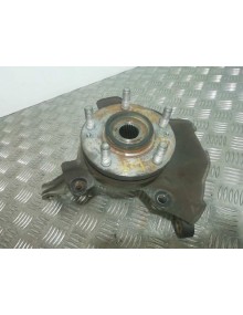 Recambio de mangueta delantera derecha para kia carens (un) concept referencia OEM IAM  ABS 5 TORNILLOS