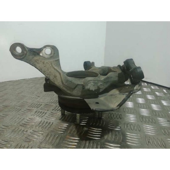 Recambio de mangueta delantera derecha para kia carens (un) concept referencia OEM IAM  ABS 5 TORNILLOS