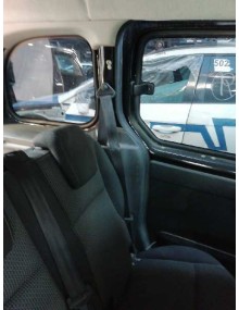 Recambio de cinturon seguridad trasero izquierdo para mercedes-benz citan (w415) combi 1.5 cdi cat referencia OEM IAM   