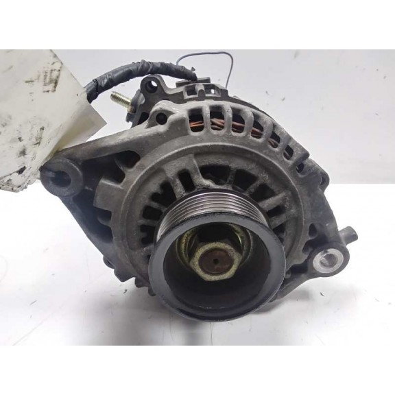 Recambio de alternador para nissan primera berlina (p12) acenta referencia OEM IAM 23100BU010 LR180769 23100BU015