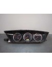 Recambio de cuadro instrumentos para nissan primera berlina (p12) acenta referencia OEM IAM AU860  