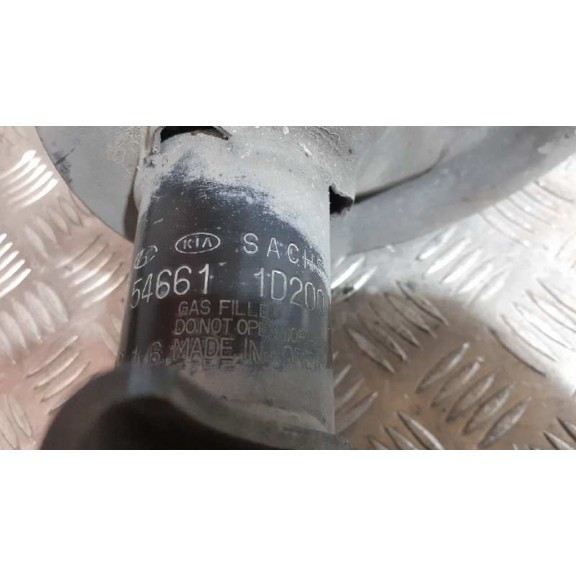 Recambio de amortiguador delantero derecho para kia carens (un) concept referencia OEM IAM 546511D200 546512G300 546512G310