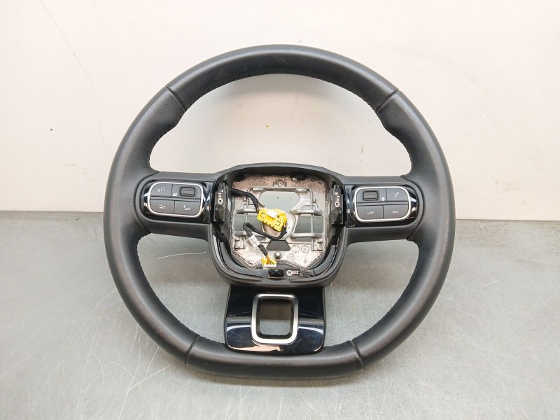 Recambio de volante para citroën c3 iii (sx) 1.2 vti 82 referencia OEM IAM 98164324ZD  