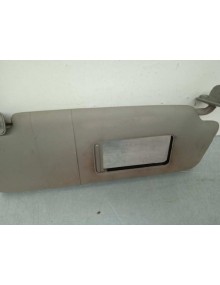 Recambio de parasol derecho para audi a4 berlina (8e) 1.9 tdi (96kw) referencia OEM IAM 8E0857552  8E0857552A 2