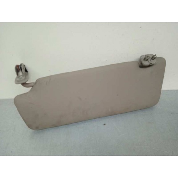 Recambio de parasol derecho para audi a4 berlina (8e) 1.9 tdi (96kw) referencia OEM IAM 8E0857552  8E0857552A