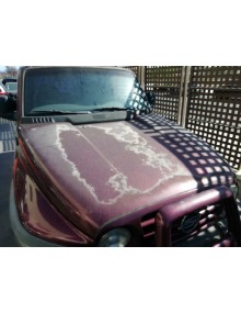 Recambio de capot para ssangyong korando 2.9 diesel referencia OEM IAM   PINTURA MAL