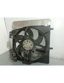 Recambio de electroventilador para peugeot 207 sport referencia OEM IAM 9653804080  