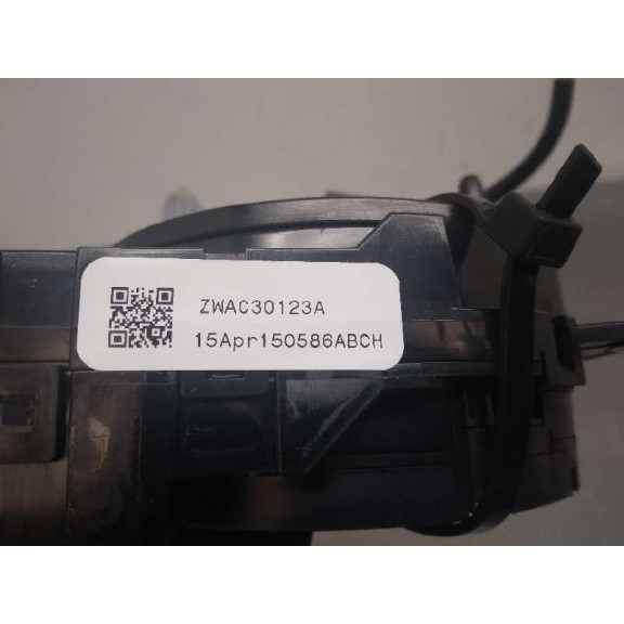 Recambio de anillo airbag para ford focus lim. trend + referencia OEM IAM ZWAC30123A AND761002D 