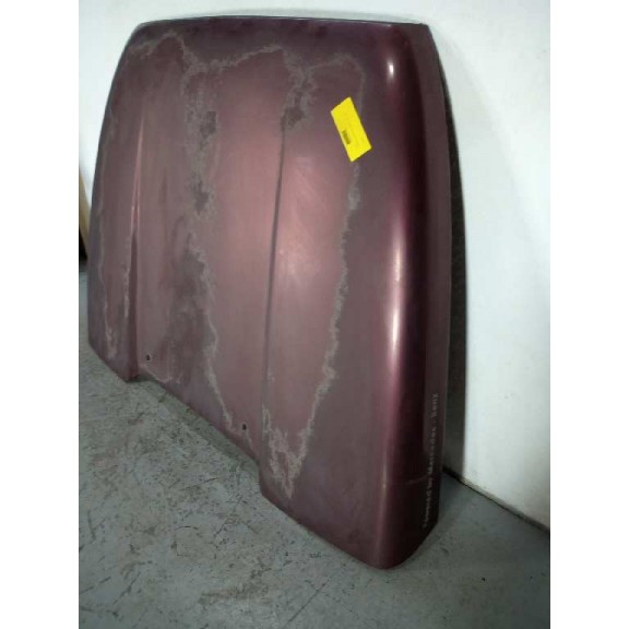 Recambio de capot para ssangyong korando 2.9 diesel referencia OEM IAM   PINTURA MAL