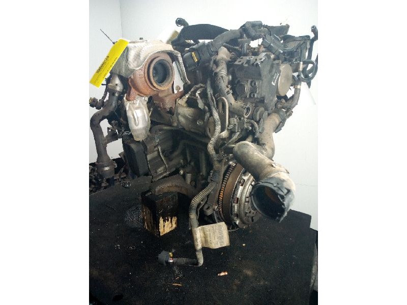 Recambio de motor completo para fiat doblo ii cargo (263) furgón base referencia OEM IAM 263A6000  