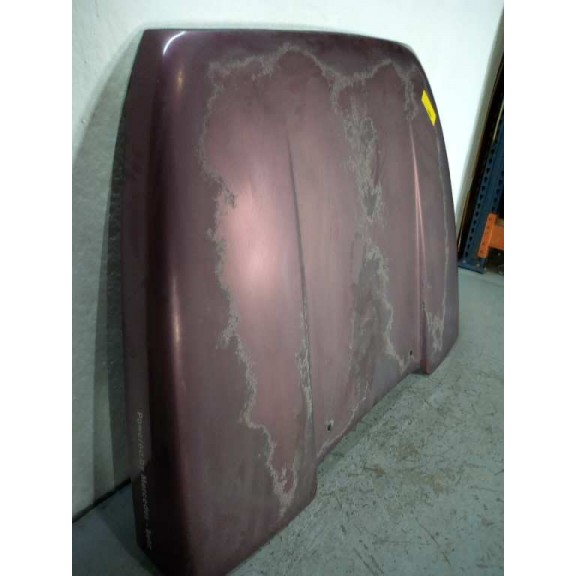 Recambio de capot para ssangyong korando 2.9 diesel referencia OEM IAM   PINTURA MAL